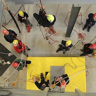 IRATA Training Courses photogallery